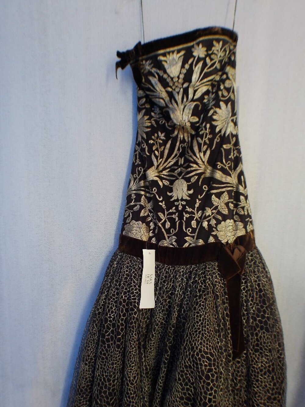 NAEEM KHAN BALL GOWN